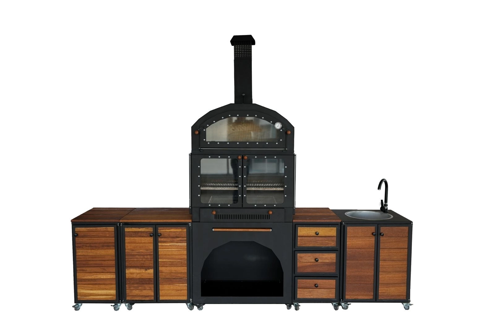 Van Tezgahlı Barbekü Üreticileri