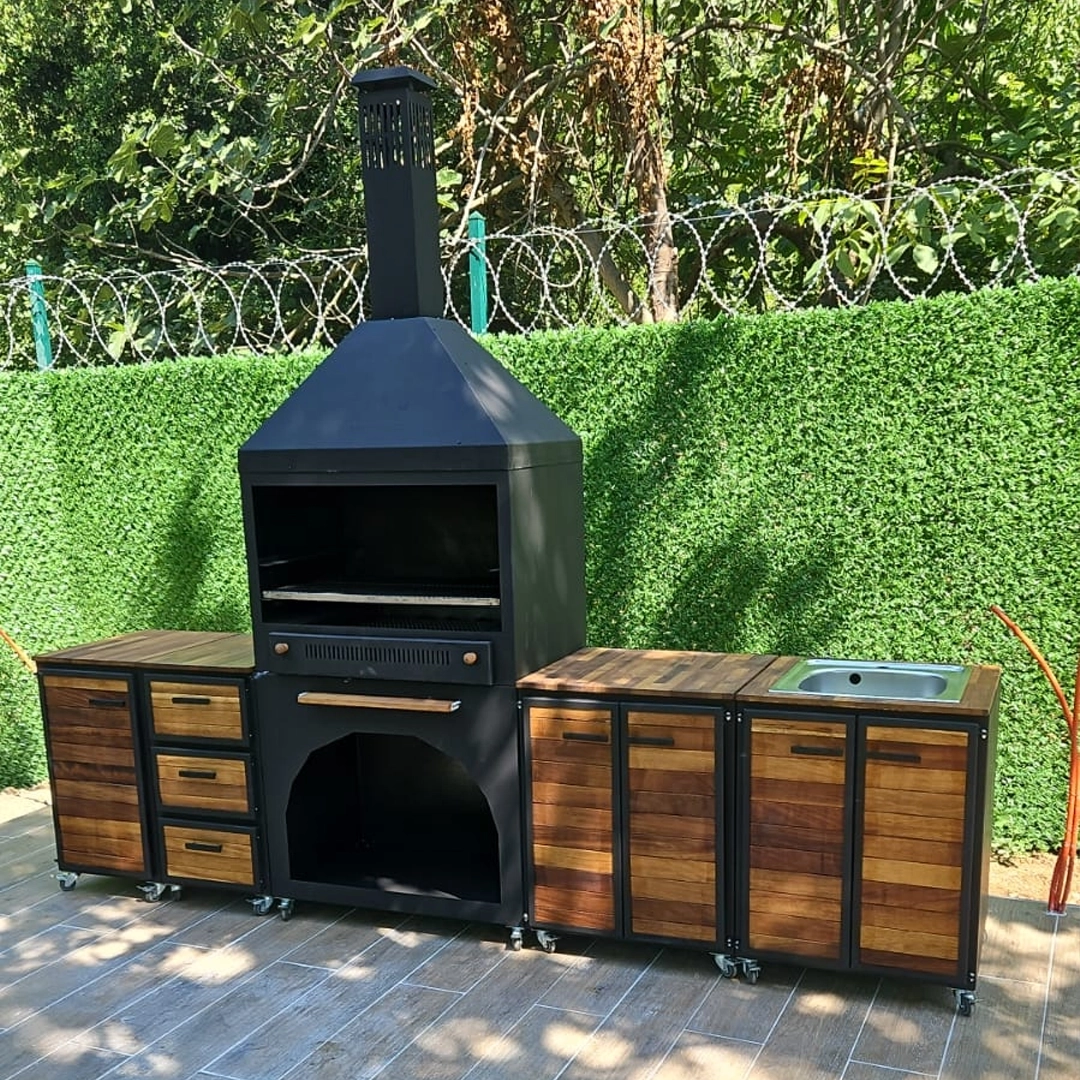 Van Tezgahlı Barbekü Fiyatları